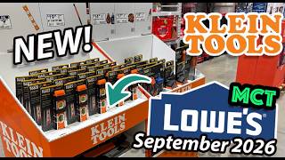 Details Klein Tool Deals at Lowe's Guide