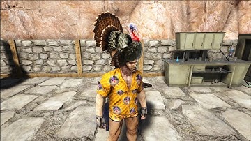 Tek Quetzal Tame - Ark Survival Evolved, Xbox One [E31]