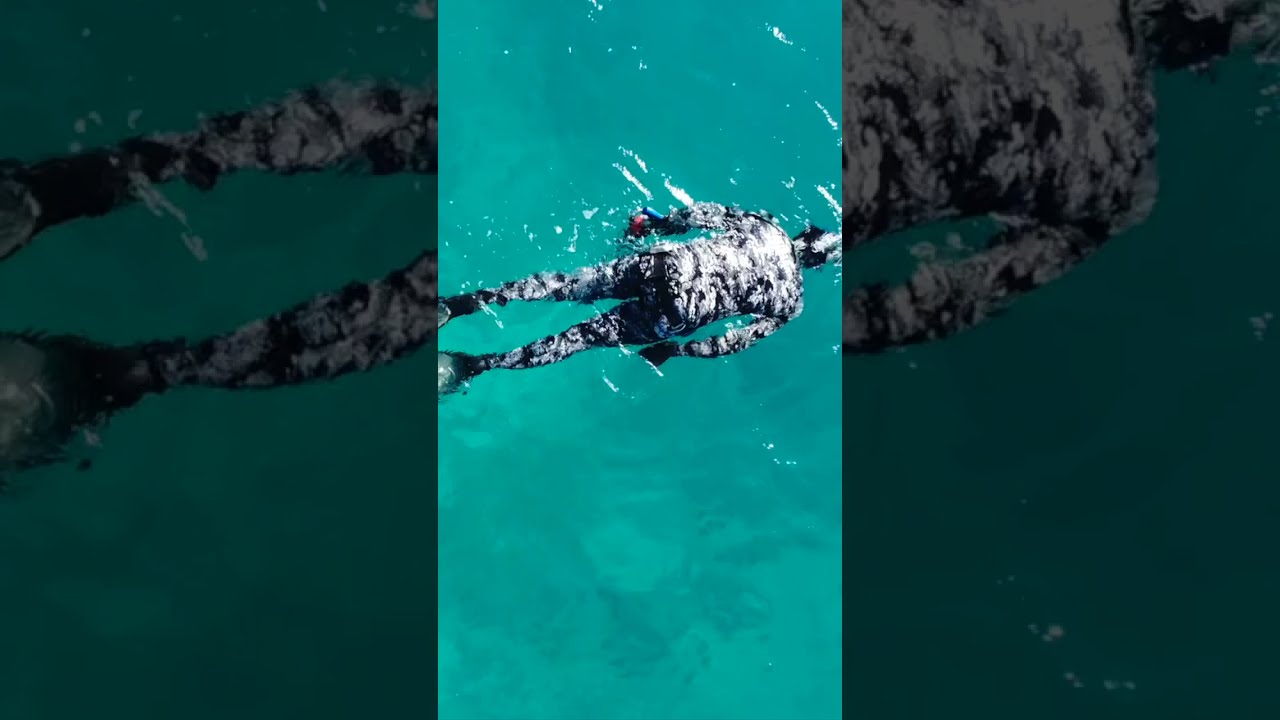 We finally got a Drone! Chill visuals from Fiji 