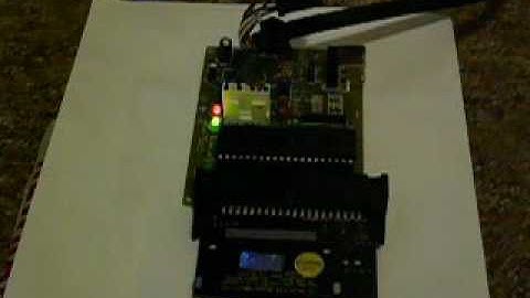 Boot your Atari with SIO2IDE controller