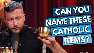 Do You Know The Name Of These Catholic Items? | The Catholic Talk Show screenshot 5