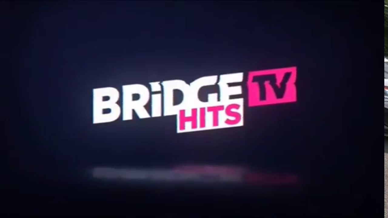 конец Vitrina TV, заставка и начало Клипы на BRIDGE TV Hits (28.07.2019)