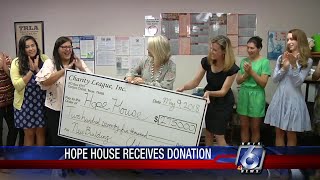 How the Corpus Christi Hope House changed one woman's life