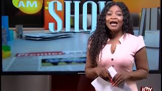 Porkum - Am Showbiz On Joynews 9-10-18