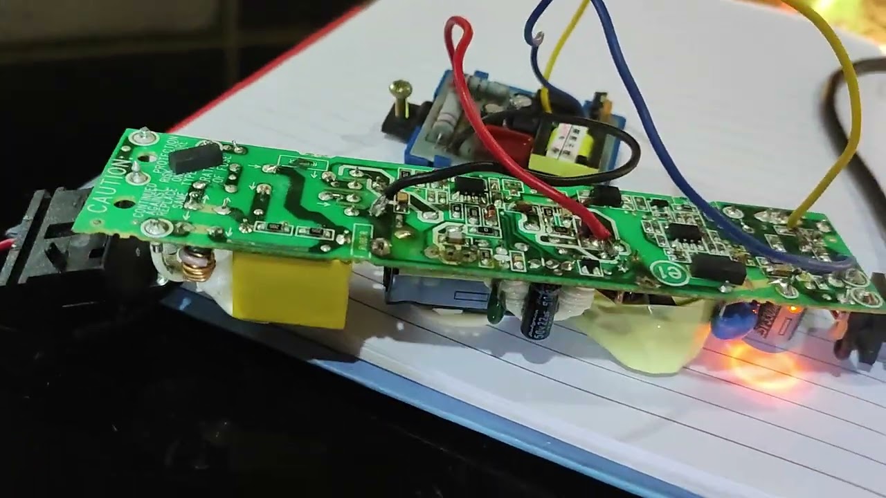 5-24 volt universal module used to repair Laptop adapter 