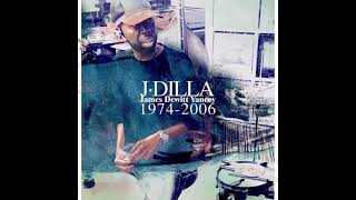 J Dilla Waves Instrumental Remake