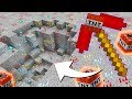 PICARETA EXPLOSIVA SEM MODS NO MINECRAFT