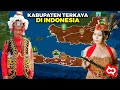 Kekayaan Alam & Tambang Melimpah! Inilah Kabupaten Terkaya di Indonesia Berdasarkan PDRB Perkapita