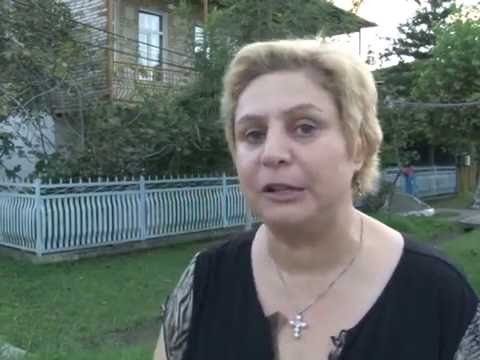 ლელა ებრალიძე ფოთელ ამომრჩევლებს შეხვდა 01 09 2016