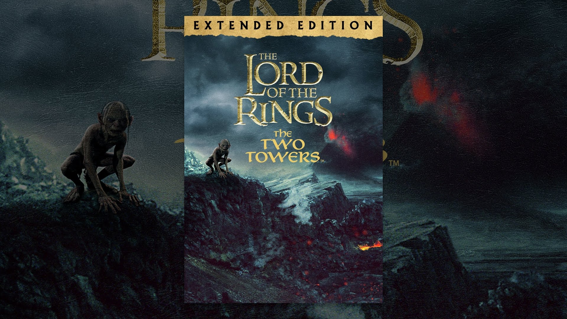 The Lord of The Rings: The Two Towers (Extended Edition) - YouTube