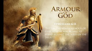 COME INTO HIS HOUSE | The Full Armour of God