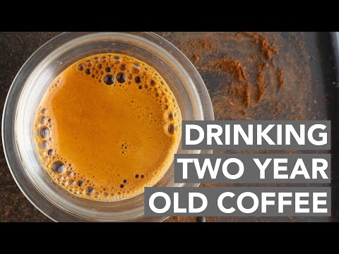 Video: Kan jeg drikke to dager gammel kaffe?