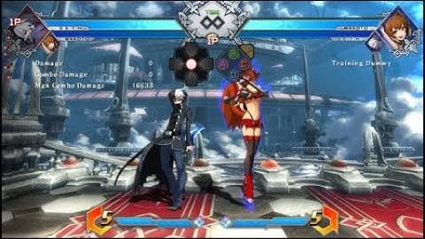 BBTag Seth Makoto restand safejump