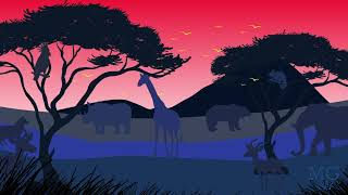 Global Warming Animation | Climate Change Motion Graphics in After Effects Profile