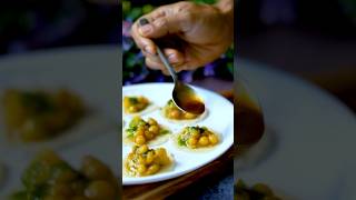 आलू पूरी रेसिपी, सूरत की फेमस आलू पूरी, Rander Aloo Puri Recipe #Shorts #Surat #StreetFood