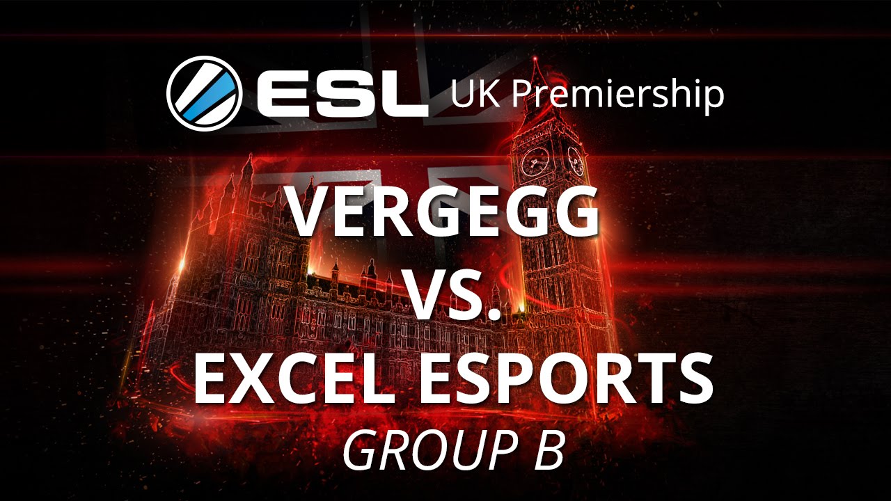 VergeGG vs. exceL eSports | Group B | Day 2 | Game 1 | ESL LoL Premiership