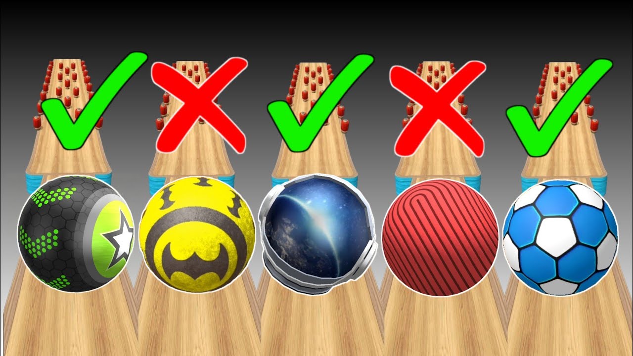 🔥Going Balls VS Fast Ball Jump Android SpeedRun Game Play Race 249 ...