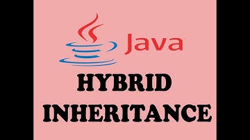 HYBRID INHERITANCE AND ITS PRACTICAL IN JAVA (URDU / HINDI)