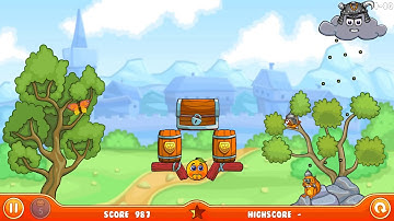 Cover Orange: Journey - Android Walkthrough