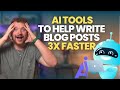 These AI Tools TRIPLED our content creation... I&#39;ll show you how.