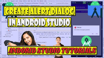 How to #Create #Custom #Alert #Dialog in #App | #Android #Studio #Tutorials for #Beginner #2022