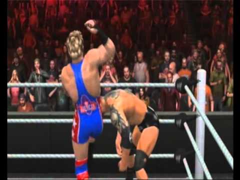 VWWE RAW 29 11 10 Batista Vs Jack Swagger 