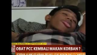 Waduh, Obat Pil PCC Kembali Memakan Korban? - BIP 21/09