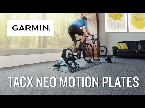 Garmin Tacx NEO 2T Smart, l'un des meilleurs home-trainers à montage direct  - Le Cycle.fr