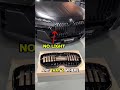 BMW G70 i7 LED Iconic Glow front grille