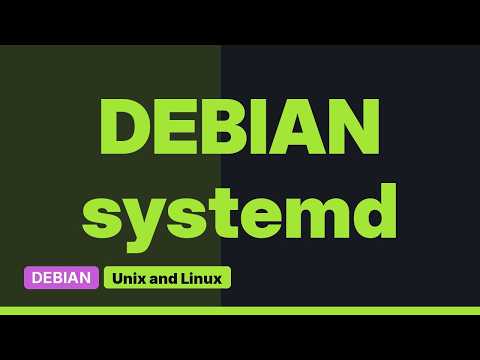 Unix & Linux: Does Debian Testing use Sysvinit, Systemd or Upstart? How do I configure it (them?)?