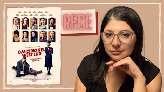 Recensione ◇ Omicidio nel West End di Tom George