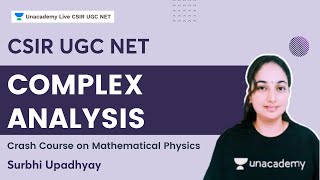 Famous Crash Course on Mathematical Physics | Complex Analysis | CSIR UGC NET | Surbhi Upadhyay Net Worth