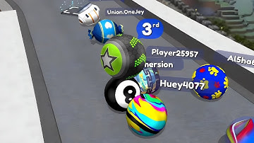 Going Balls‏ - SpeedRun Gameplay Level 93- 97