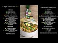 🥗Bogata prolecna salata / Reichhaltiger Frühlingssalat