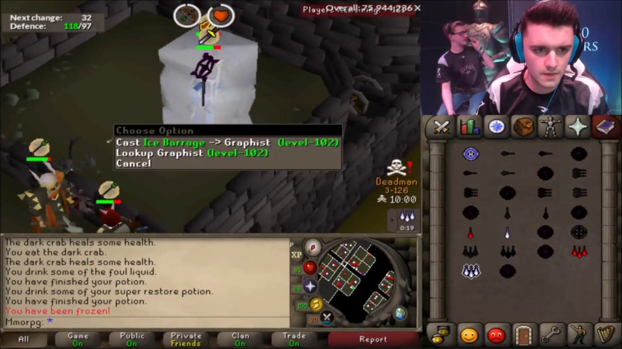 full-fight-between-mmorpg-vs-graphist-spring-2018-dmm-all-angles