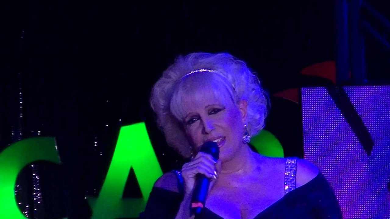 Valeria Lynch, Que ganas de no