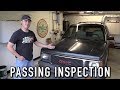 Getting This Thing To Pass State Inspection: Jimmy Resto Ep.1