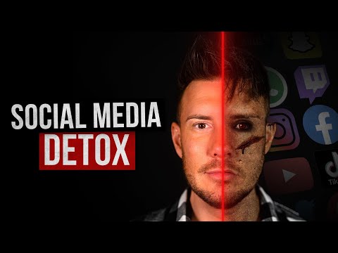 Video: So reduzieren Sie die mit der Sucht nach sozialen Medien verbundene Angst