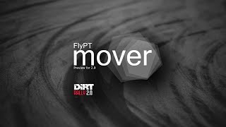 FlyPT Mover 2.9 preview setting up DiRT Rally 2