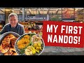 Reviewing nandos  my first time