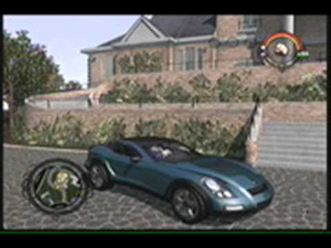 Saints Row 2 Cars - YouTube