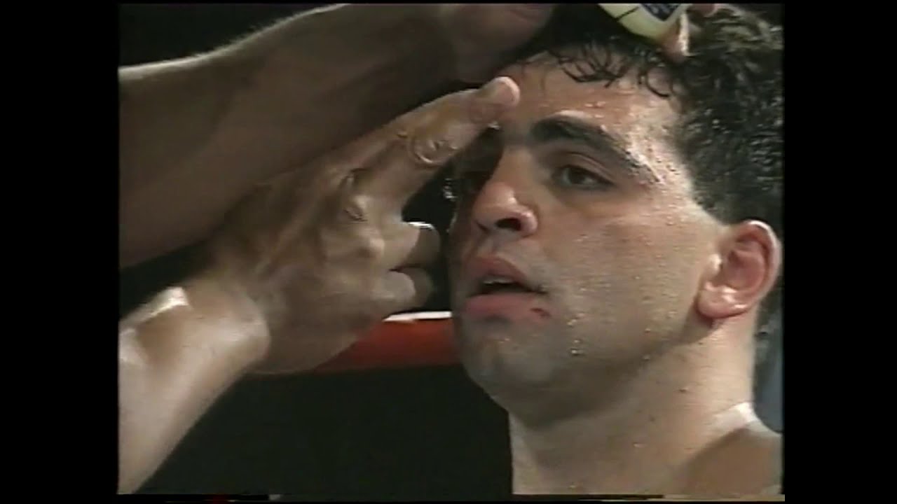 Stan Longinidis VS Lawrance White