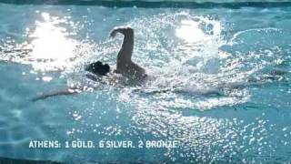 2010 Vancouver Paralympic Games Stephanie Dixon