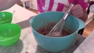 How To Make Red Wine Chocolate Cake