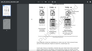 Securely Download PDFs with Password & Signature