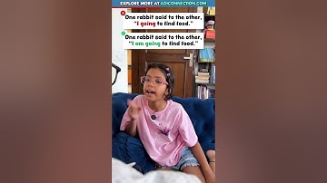 Learn English with Stories⛄| Kids Story Time with Adi Keshari #shorts