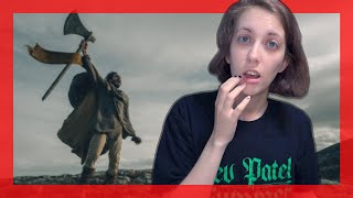 The Green Knight | New Movie Checklist
