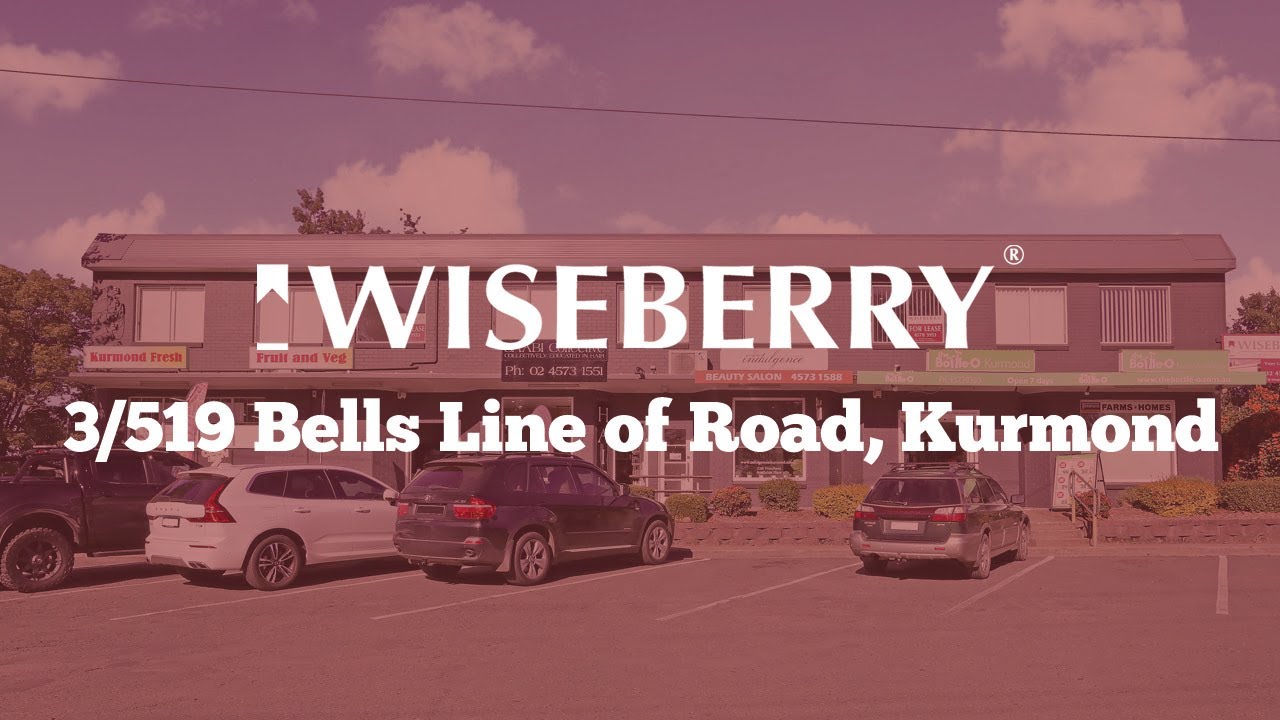 Virtual Tour 3/519 Bells Line of Road, Kurmond YouTube