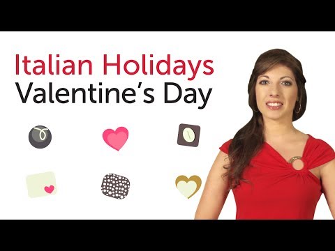 Video: È il giorno di San Valentino, My Dear Valentine!