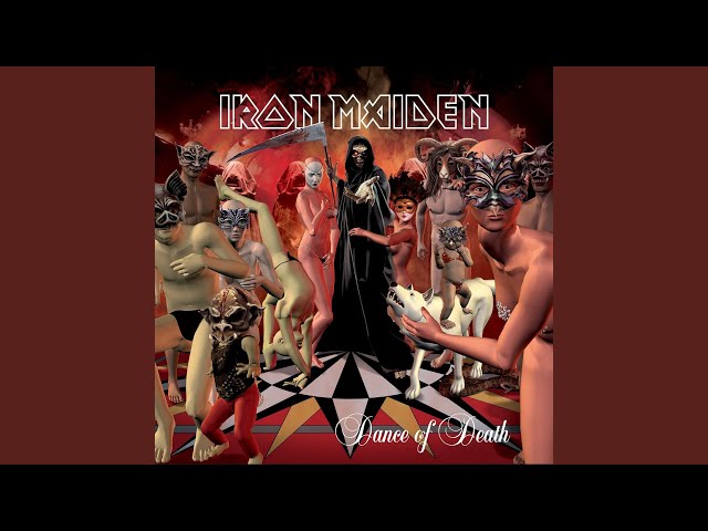 Iron Maiden - Montsegur